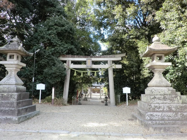 月読神社