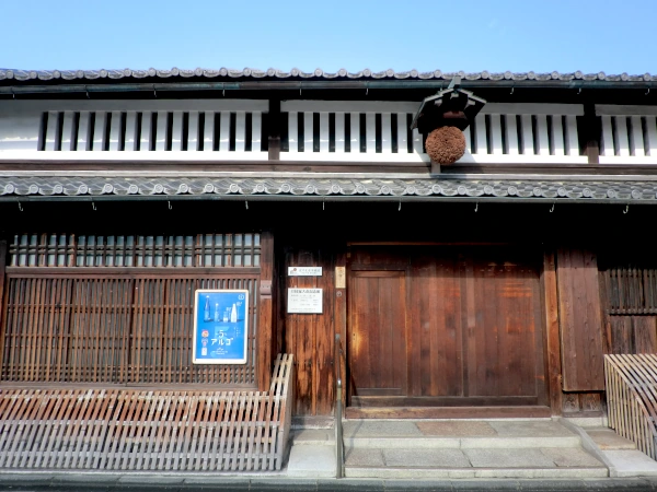 月桂冠大倉記念館